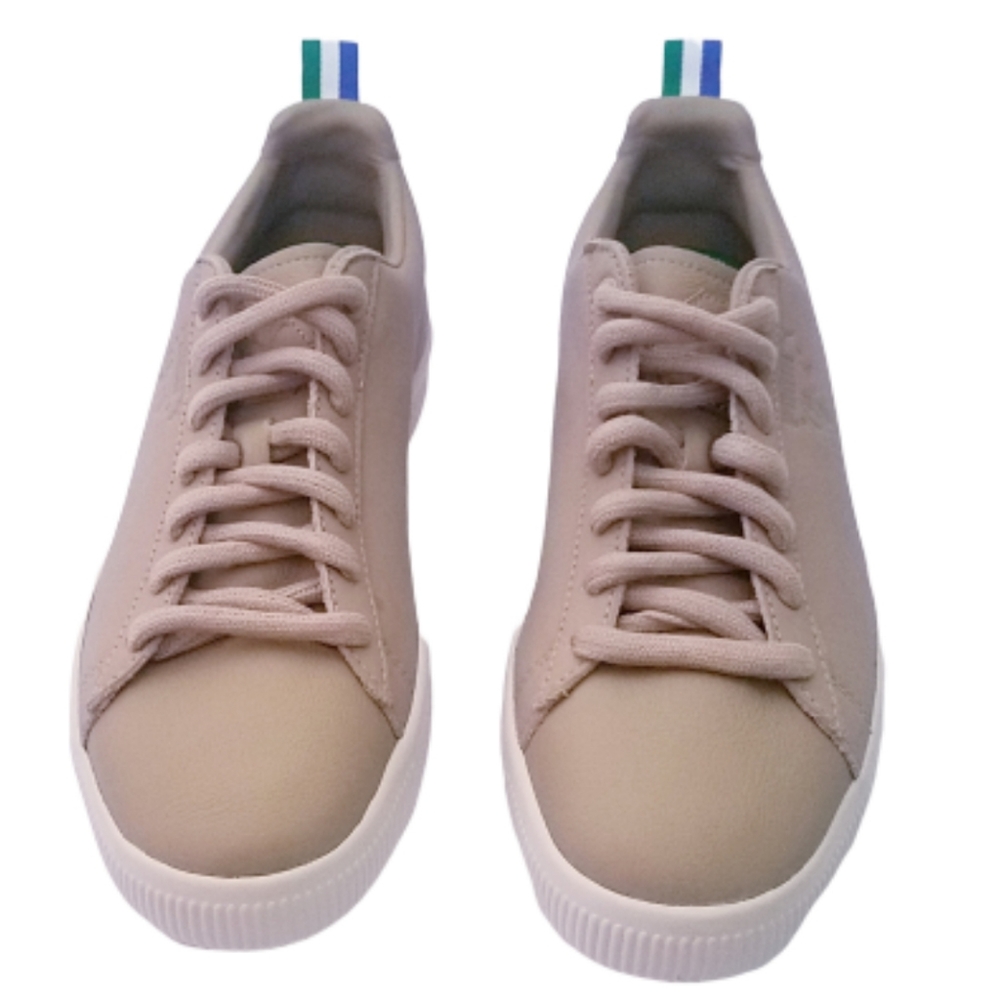 Puma Big Sean "Clyde" Signature Suede Sneakers - Picture 2 of 8